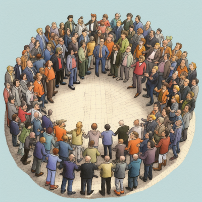 Featured image of post Moderation as Consensus